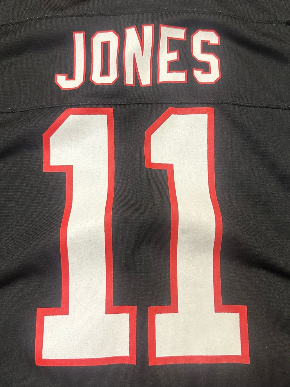 Atlanta Falcons Julio Jones Nike Jersey - Picture 3 of 4